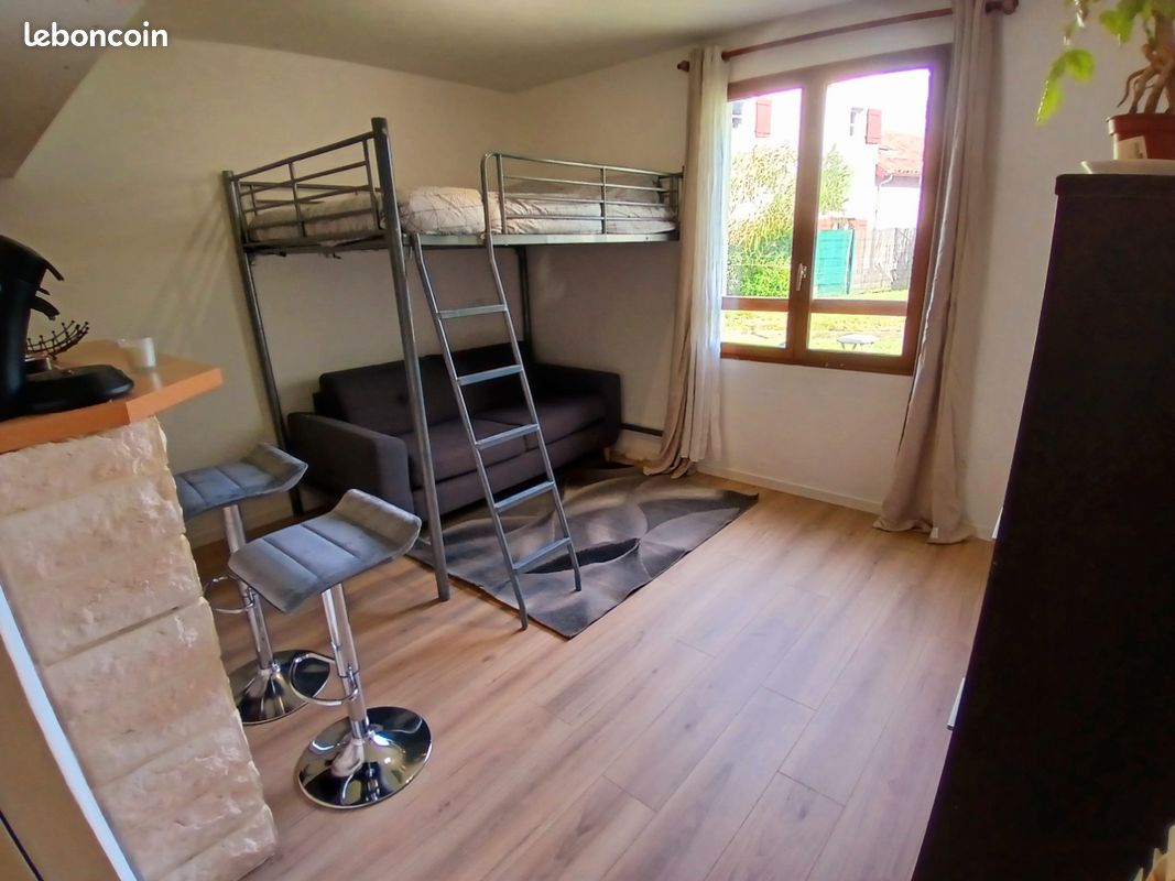 Appartement 1 pièce 30 m² · à Biarritz · 30 m² · 605 €