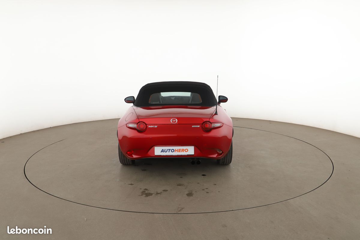 Mazda MX-5 ST 1.5 Skyactiv-G Selection 131 ch (image 12)