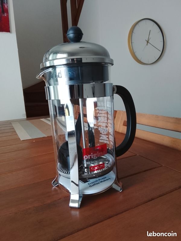 Cafetière a piston (image 1)