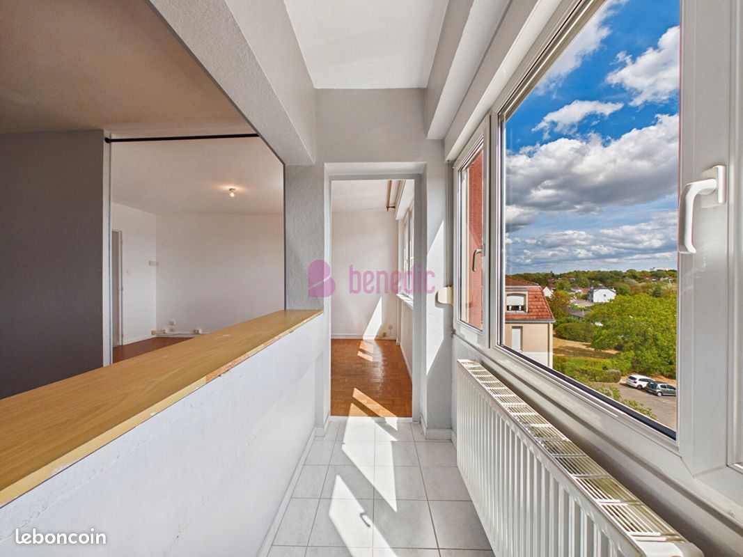 Appartement 3 pièces 72 m² · à Metz · 72 m² · 134 900 €