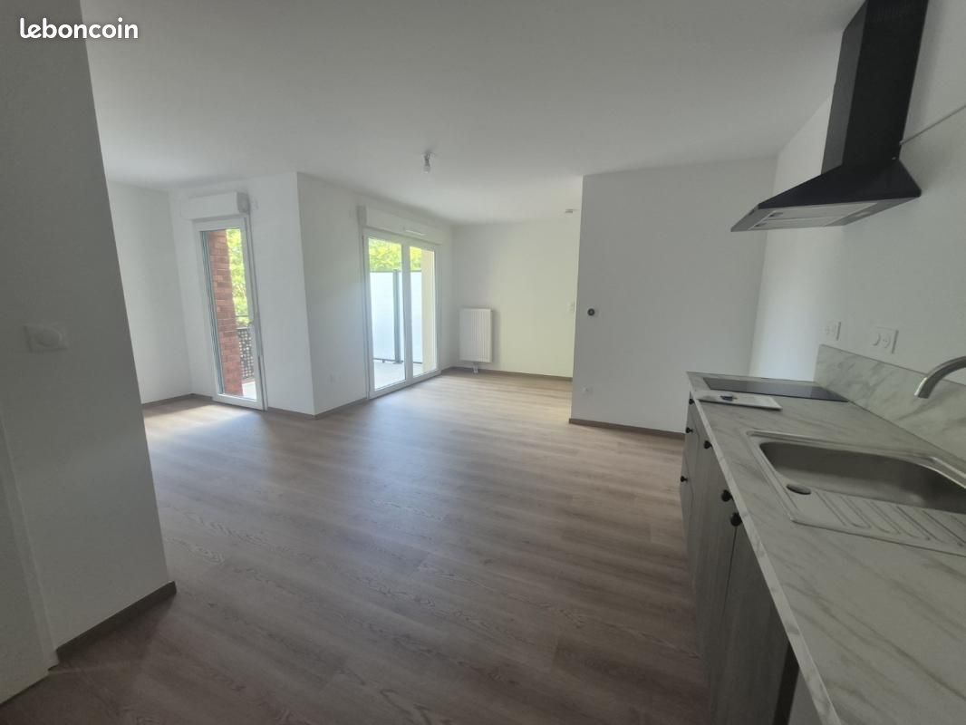 Appartement 2 pièces 44 m² · à Armentières · 44 m² · 590 €