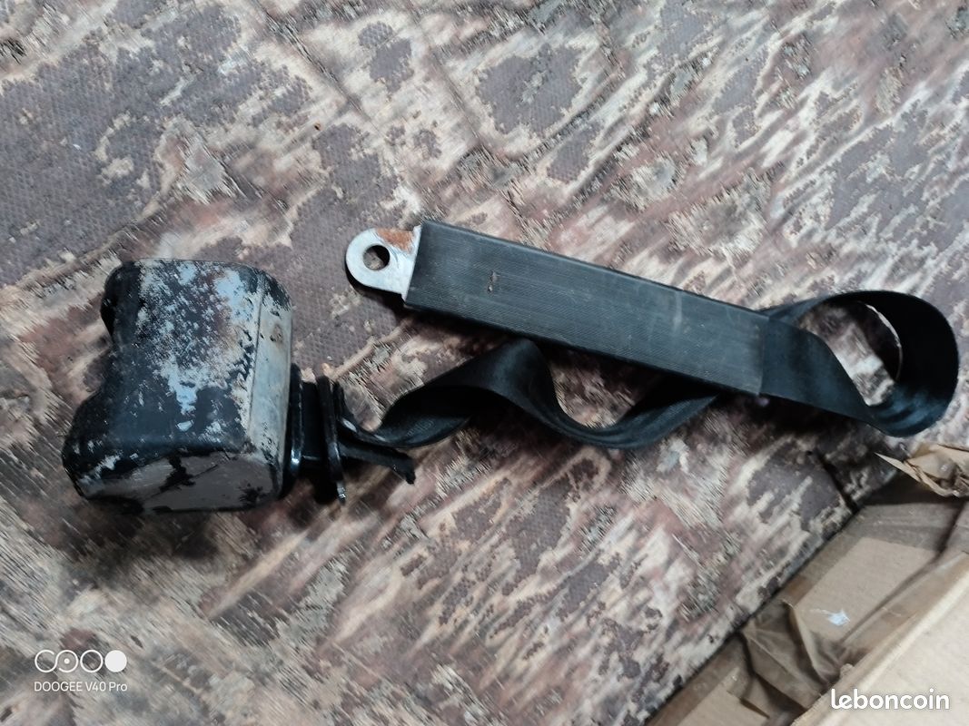 Ceinture 2cv (image 1)
