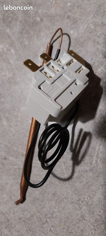 Thermostat chauffe eau (image 4)