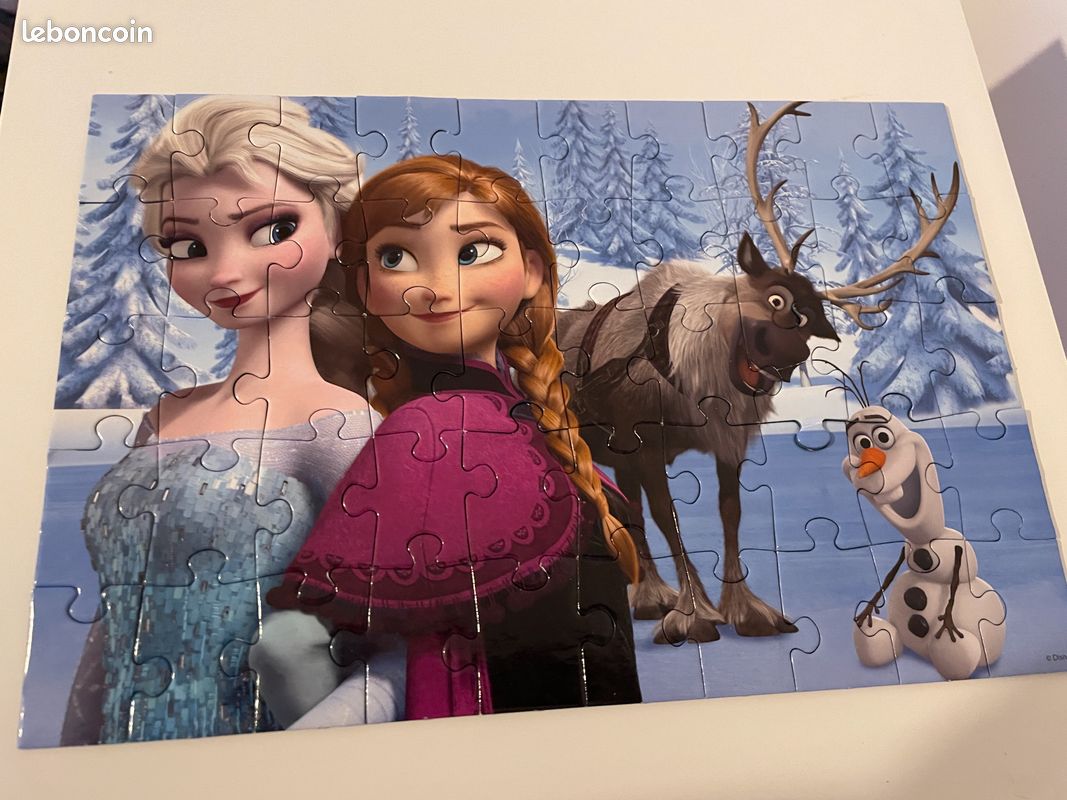 Lot de puzzles (image 11)