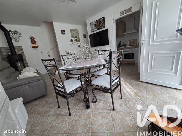 Maison de village 3 pièces 62 m²