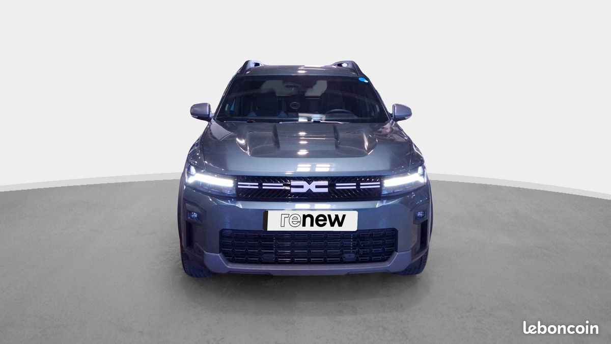 Dacia bigster hybrid 155 journey (image 4)