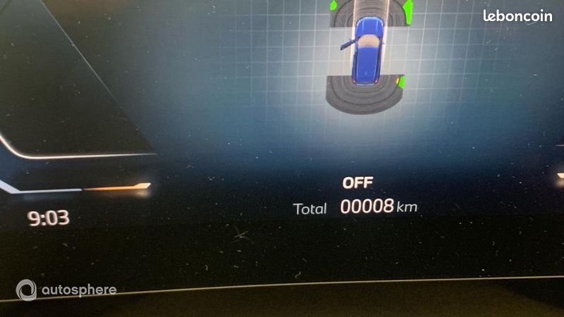 Bmw X1 ieDrive20 204ch M Sport (image 9)