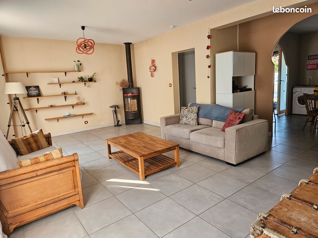Maison 6 pièces 90 m² · à Angers · 90 m² · 1 200 €/mois
