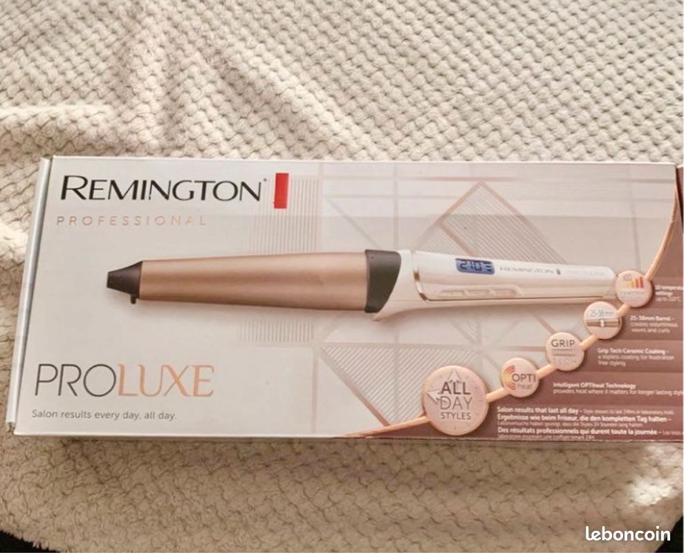 Fer à boucler remington (image 1)