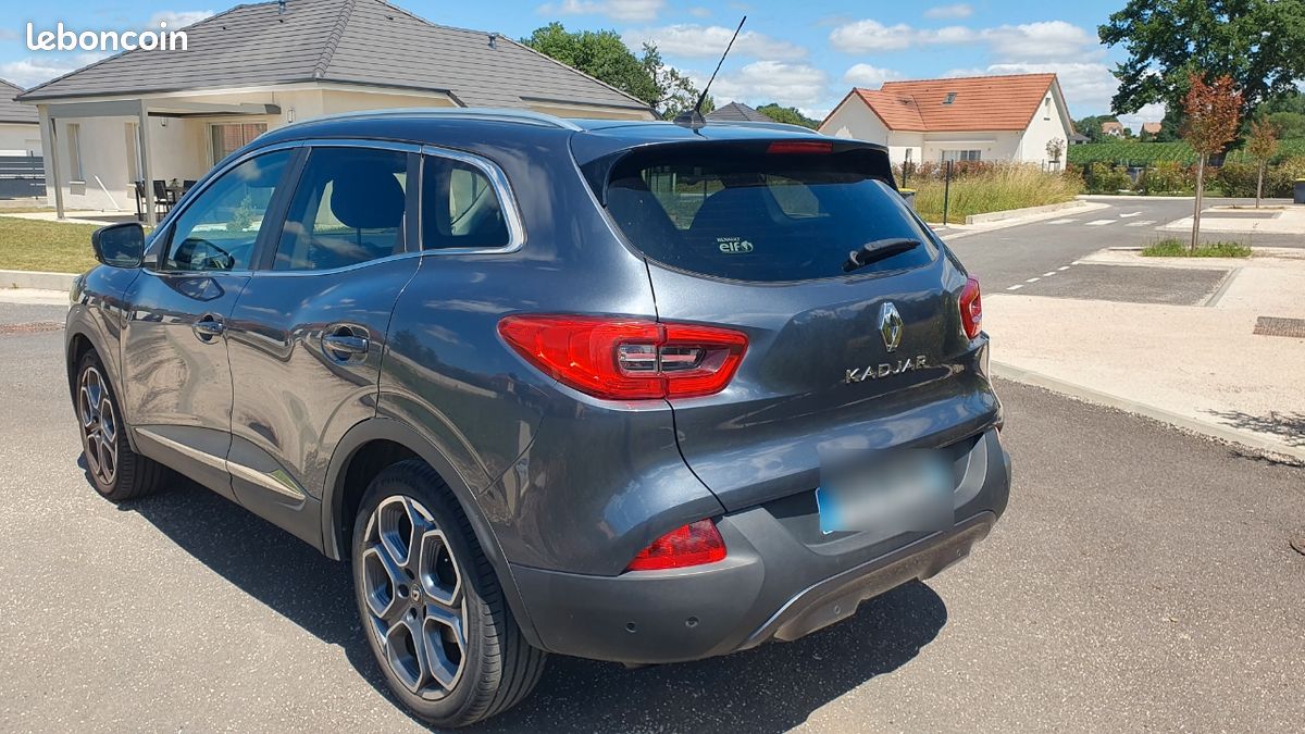 Renault Kadjar 1.2 TCE 130 intens E (image 3)