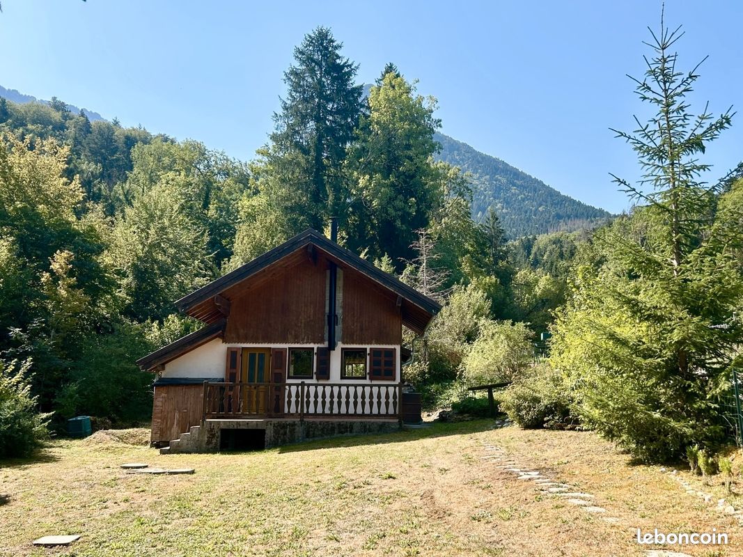 Maison 2 pièces 46 m² · à Alex · 46 m² · 310 000 €