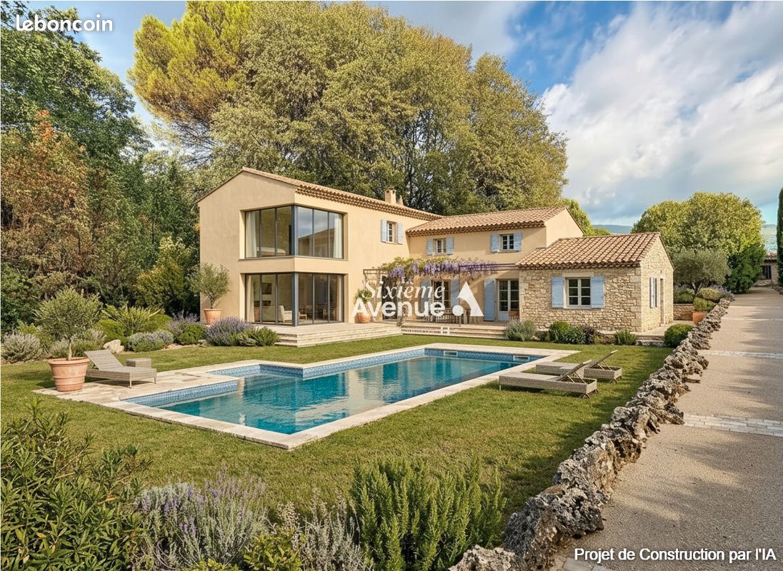 Terrain 1952 m² · à Grasse · 1 952 m² · 340 000 €