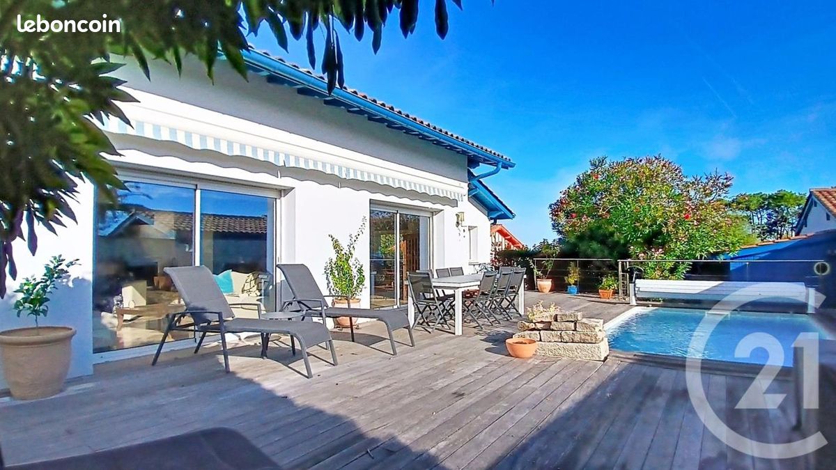 Maison 5 pièces 156 m² · à Ondres · 156 m² · 750 000 €