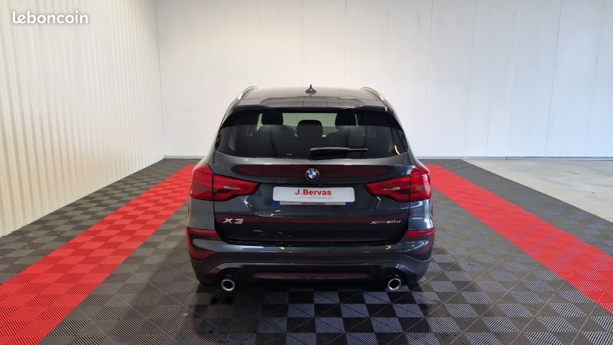 Bmw x3 g01 xdrive20d 190ch bva8 lounge (image 5)