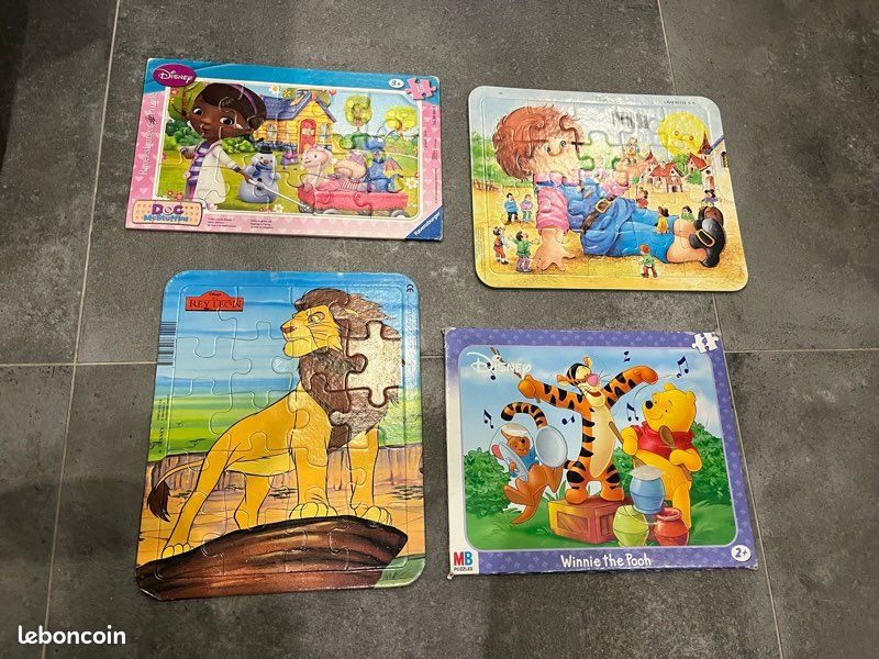 Puzzles au choix (image 1)