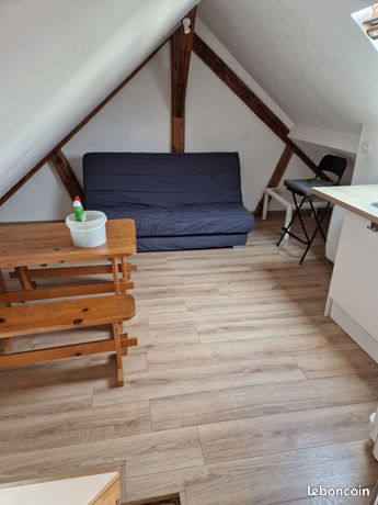 A louer Studio Arras
