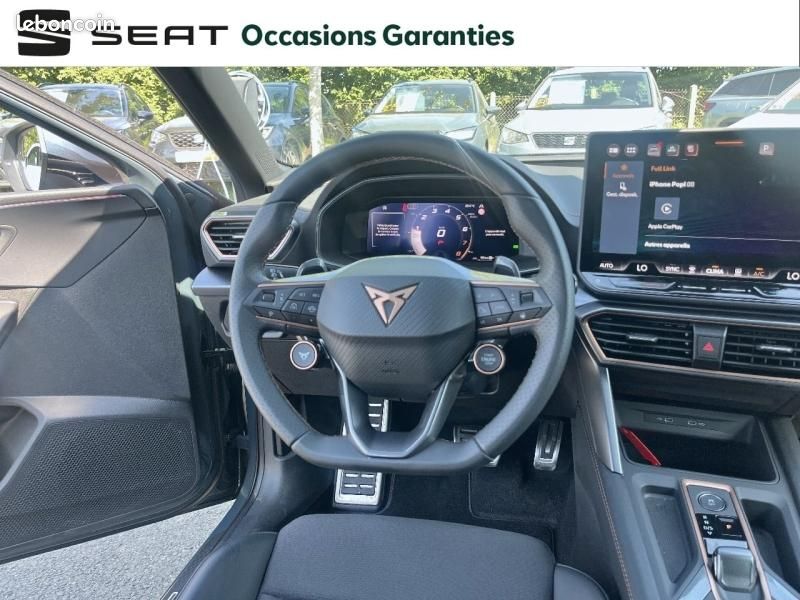 Cupra Leon 1.5 eTSI Hybrid 150ch V DSG7 (image 10)