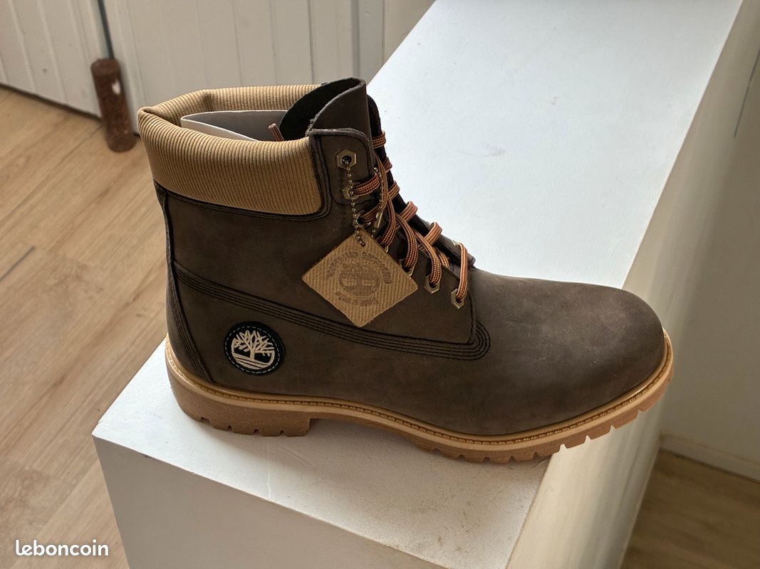 Timberland (image 5)