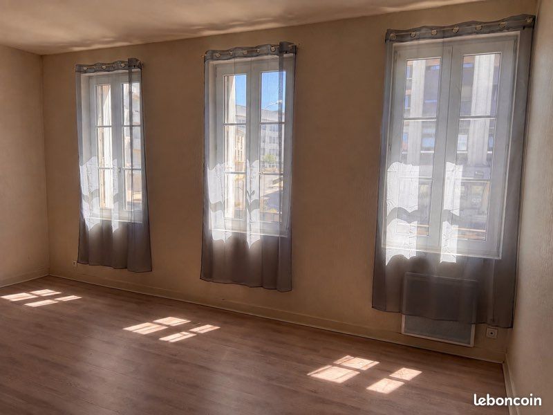 Appartement 2 pièces 50 m² · à Angoulême · 50 m² · 490 €