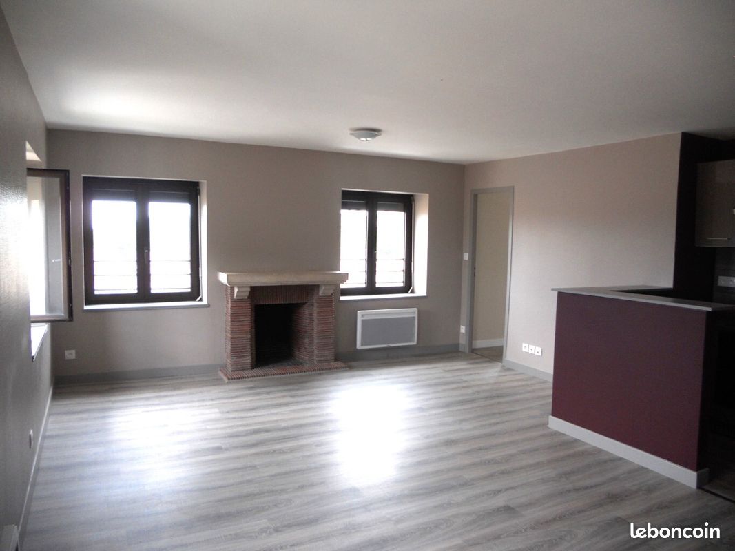 Appartement 3 pièces 59 m² · à La Réole · 59 m² · 515 €/mois