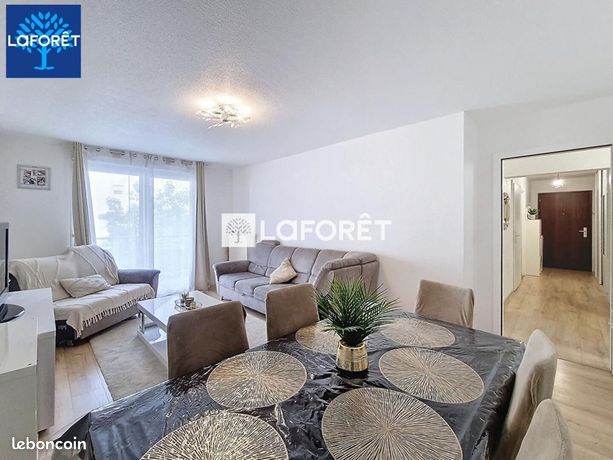 Appartement 4 pièces 81 m²