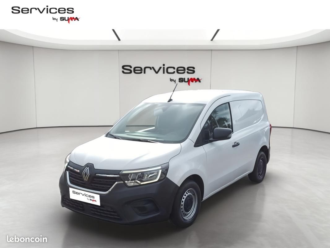 Renault Kangoo Van FG TOLE BLUE DCI 95 L1 GSR2 ADVANCE (image 1)