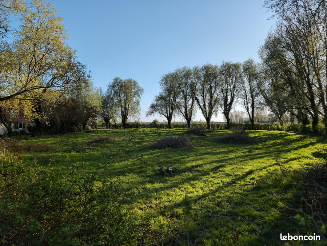 Terrain 668 m² · à Esquelbecq · 668 m² · 99 000 €
