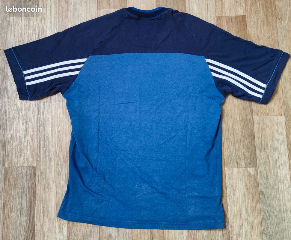 Tee-shirt équipe d’Espagne Adidas 1998/99 (image 5)