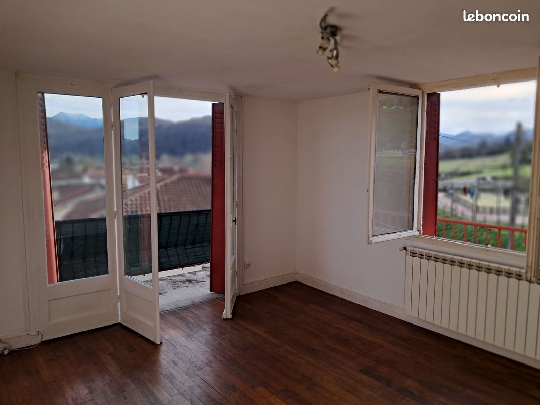 Appartement 4 pièces 104 m² · à Saint-Gaudens · 104 m² · 690 €