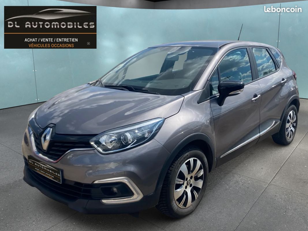 Renault captur dci 90 business (image 1)
