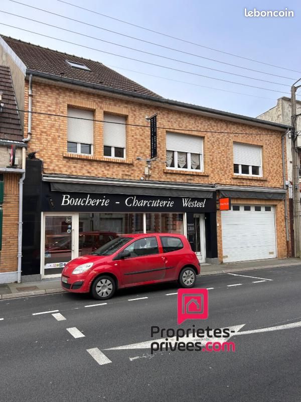 Immeuble 12 pièces 362 m² · à Haillicourt · 362 m² · 158 500 €
