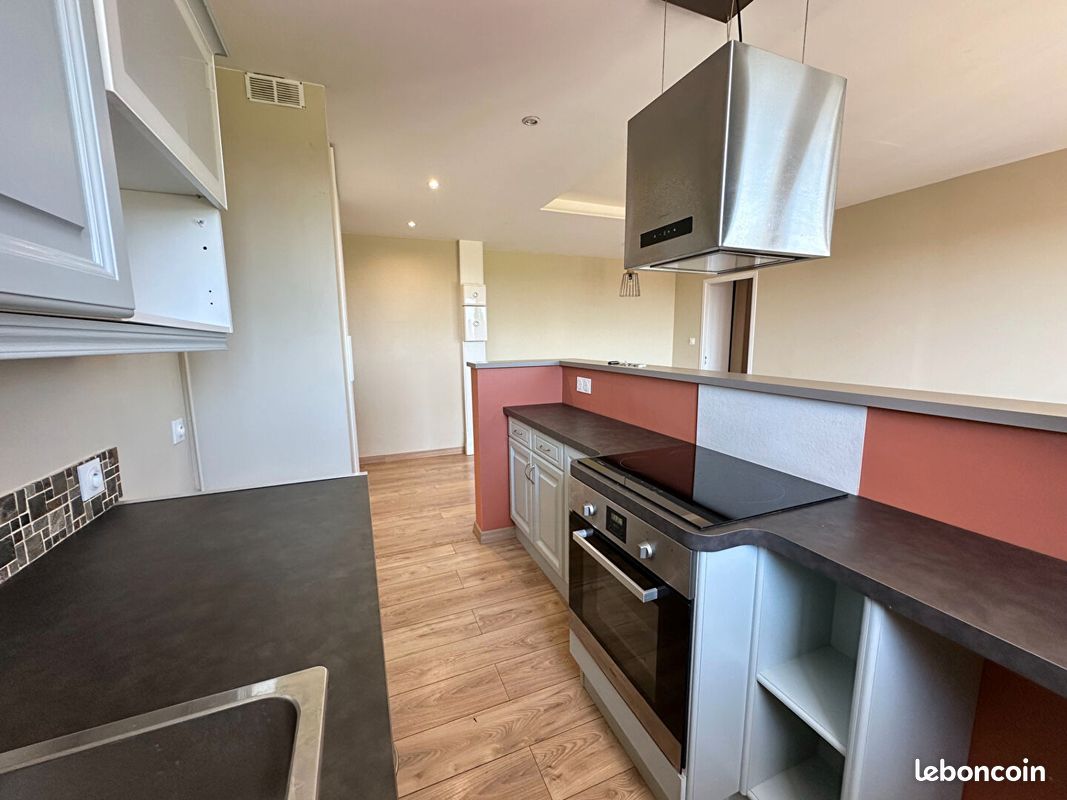 Appartement 3 pièces 54 m² · à Tours · 54 m² · 790 €