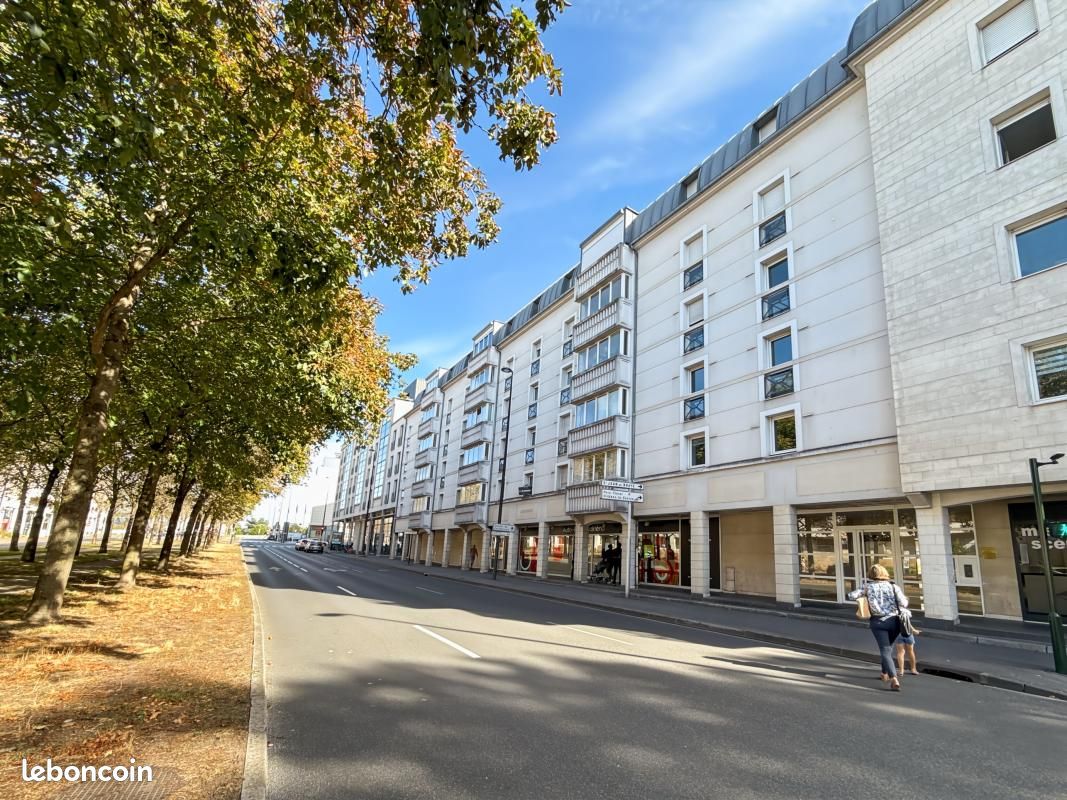 Appartement 2 pièces 41 m² · à Orléans · 41 m² · 140 000 €