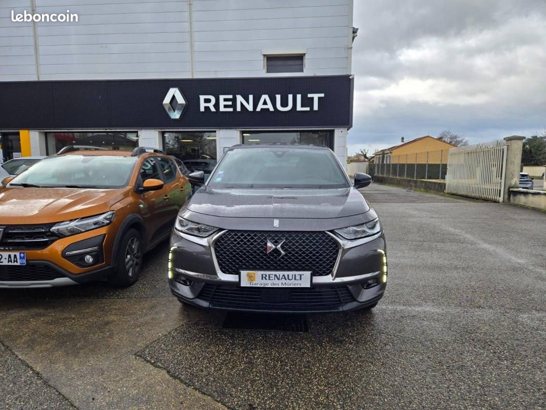 DS 7 Crossback DS7 PureTech 130ch Bastille Automatique (image 2)