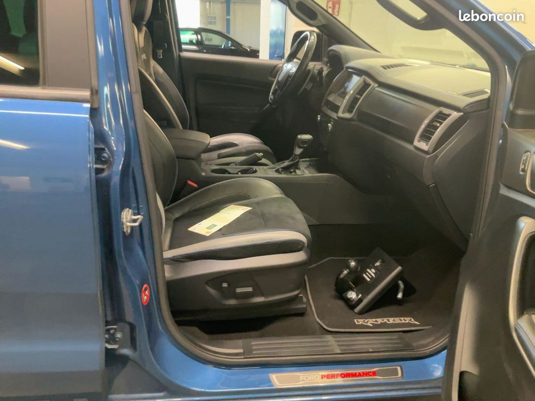 FORD RANGER 2.0 ECOBLUE 213 CV Raptor Double Cabine 4x4 BVA10 (image 5)