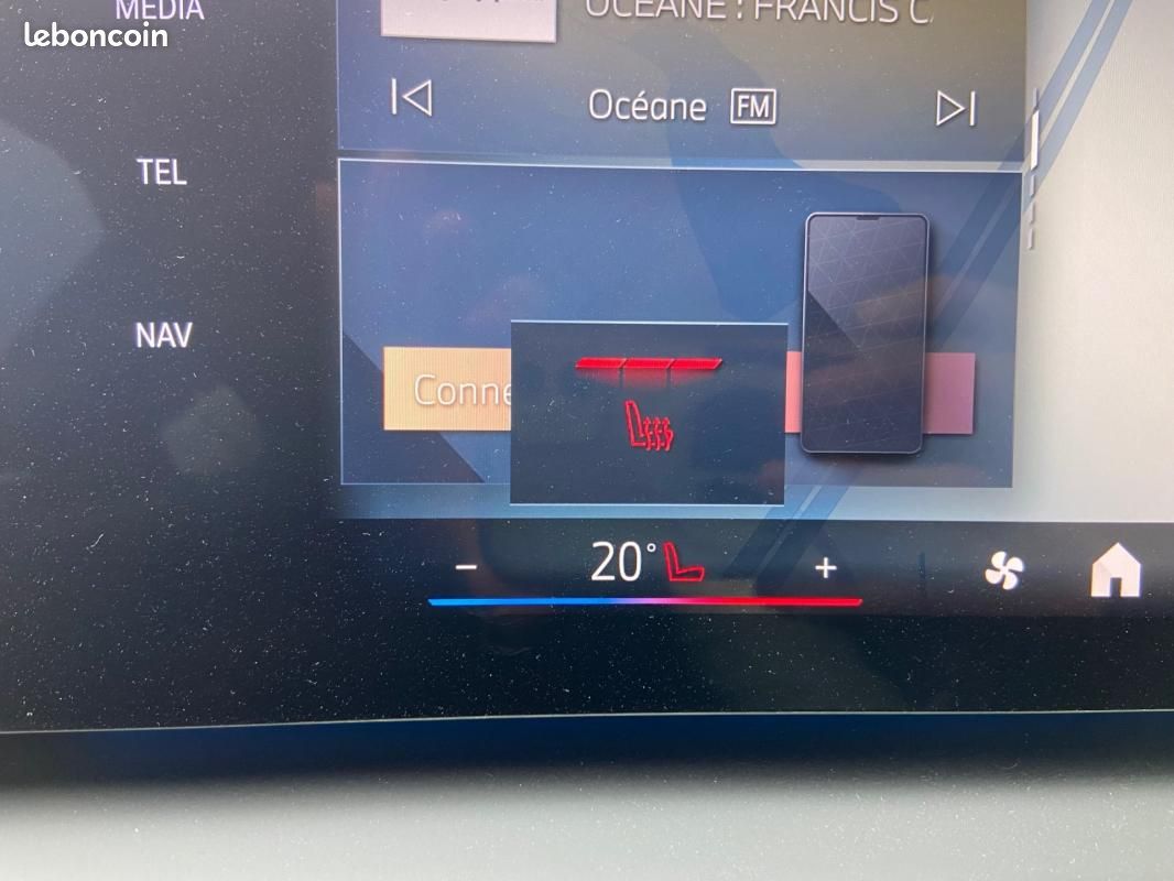 BMW Série 1 F70 120 170 ch DKG7 M Sport (image 13)