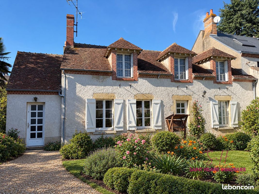 Maison 6 pièces 138 m² · à Olivet · 138 m² · 374 400 €