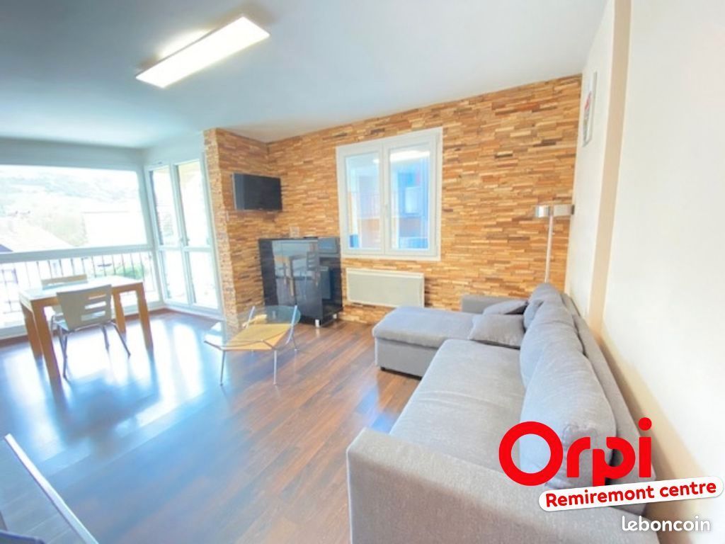 Appartement 2 pièces 38 m² · à La Bresse · 38 m² · 520 €/mois
