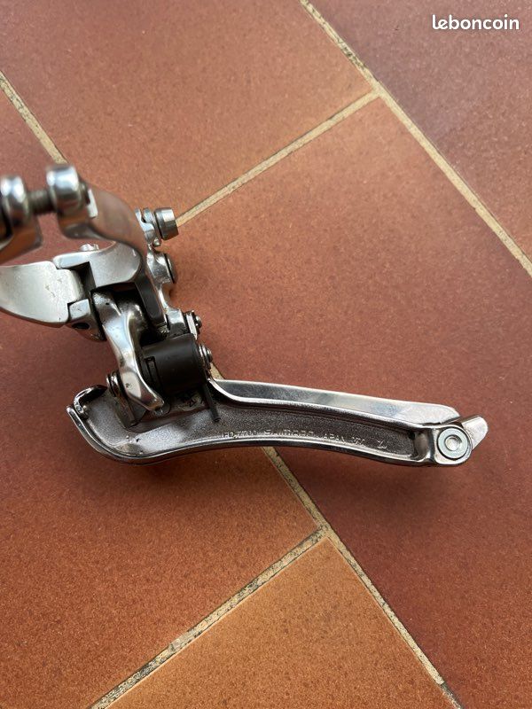 Shimano Dura Ace FD-7700 Front Derailleur Umwerfer 34.9mm (Gebraucht) in für CHF 25 - mit