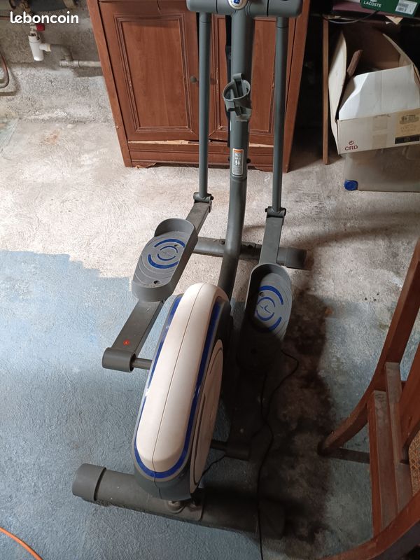 Vélo elliptique Domyos VE 530 Vélos