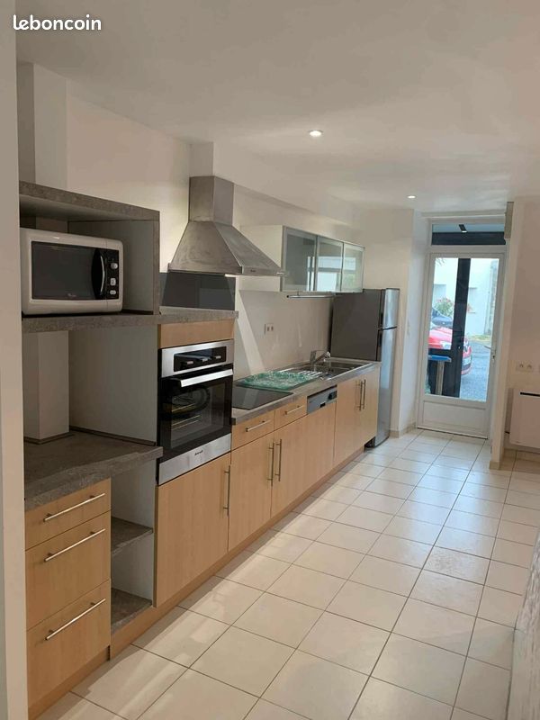 Maison 3 pièces 85 m² · à Saint-Julien-de-Concelles · 85 m² · 940 €/mois