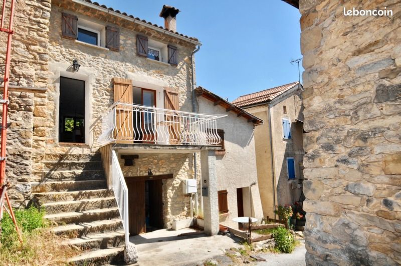 Maison 3 pièces 60 m² · à Méailles · 60 m² · 118 000 €