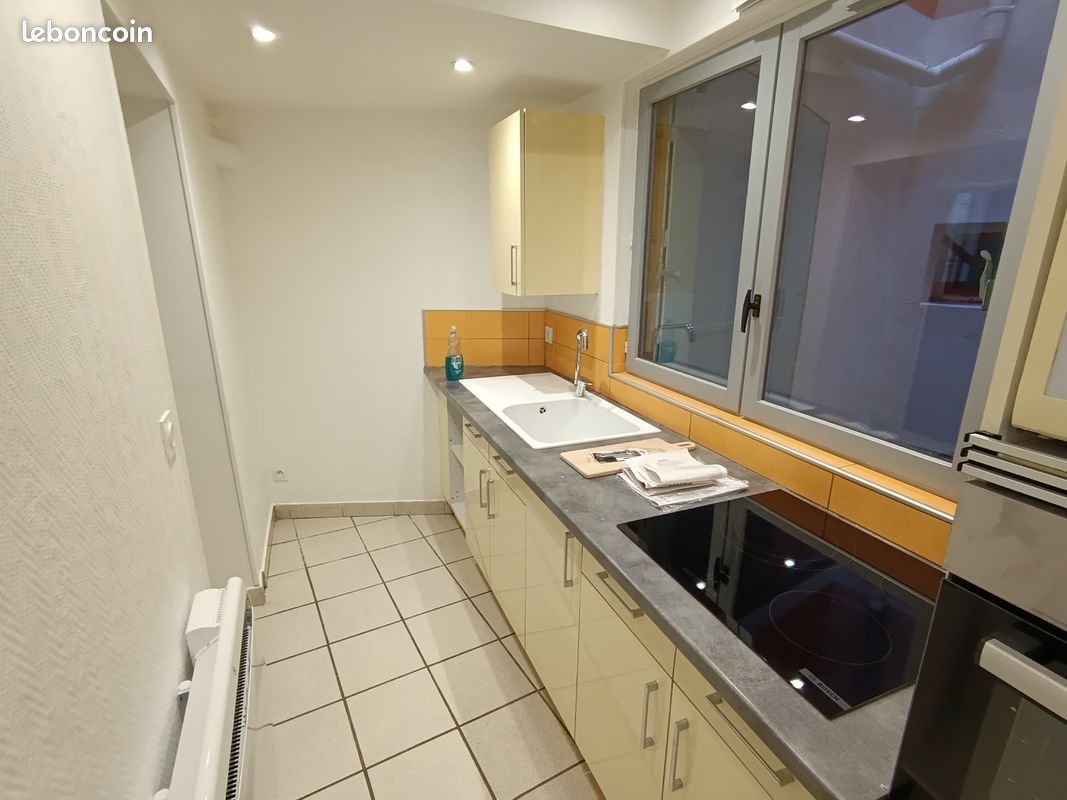 Appartement 2 pièces 41 m² · à Die · 41,3 m² · 450 €