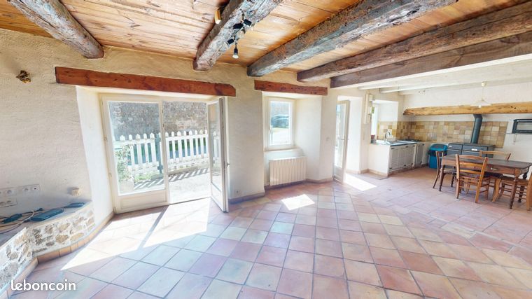 Ferme 6 pièces 140 m²