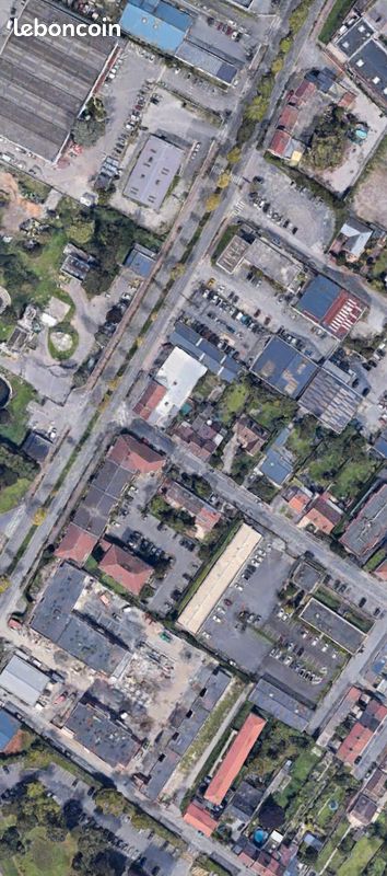 Immeuble 10 pièces 600 m² · à Valenciennes · 600 m² · 900 000 €