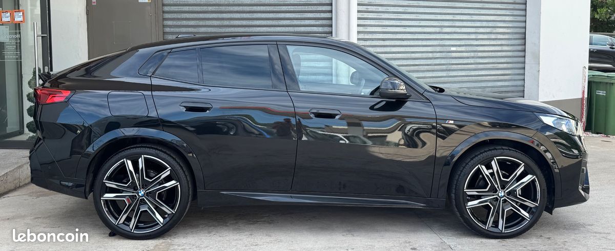 Bmw x2 1.8 d 150 m sport sdrive bva + harman kardon + attelage électrique + carplay + caméra (image 2)