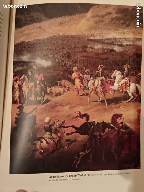 Bonaparte campagne d'Égypte et de Syrie (image 3)