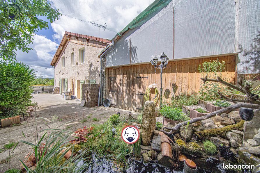 Maison 7 pièces 151 m² · à Heudicourt-sous-les-Côtes · 151 m² · 200 000 €