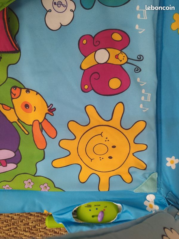 Tapis d'éveil bébé (image 5)