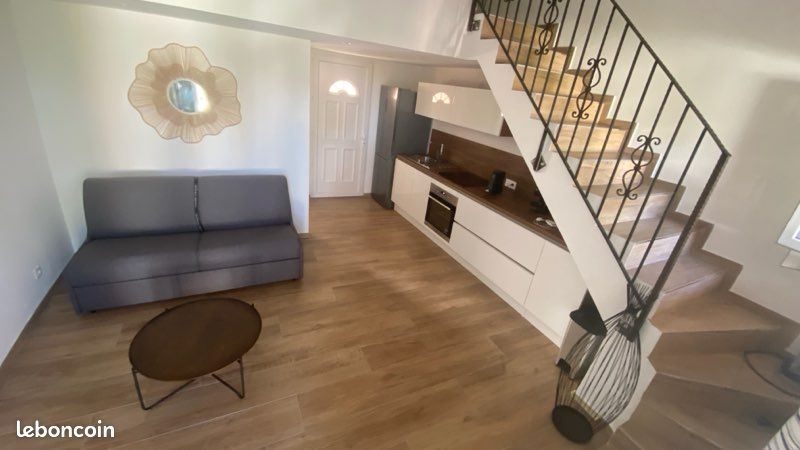 Appartement 2 pièces 38 m² · à Borgo · 38 m² · 750 €